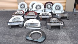 Cadillac Deville Seville Eldorado Low Rider Continental Kit Kits 11 PCS *READ* image 7