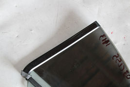 2000-2006 w215 MERCEDES CL55 CL600 CL500 CL65 REAR PASSENGER RIGHT QUARTER GLASS image 7