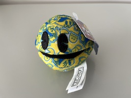 Pac Man Sticker Bomb Plush By Bandai - £10.92 GBP
