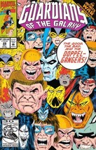 Guardians Of The Galaxy #29 - Oct 1992 Marvel Comics, Vf+ 8.5 Cvr: $1.25 - £2.37 GBP