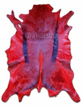Dyed African Deer Skin Assorted dyed colors African springbok antelope hides - £54.57 GBP