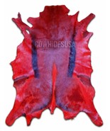 Dyed African Deer Skin Assorted dyed colors African springbok antelope h... - €76,76 EUR