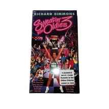 Sweatin To The Oldies 3 1993 VHS Movie GoodTimes NR Sealed 018713093073 - £3.14 GBP
