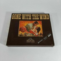 Gone With The Wind VHS Set MGM Hi-Fi Stereo MV900284 - £7.86 GBP