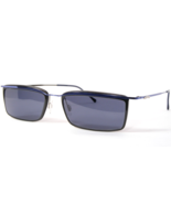 Marc o&#39; Polo Metzler 3584 513 Oscuro Grafito / Azul Gafas de Sol / Lente... - $135.32