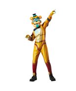 Rubies Boys Five Nights at Freddy&#39;s Glamrock Freddy Costume Multicolor M... - $515.90 MXN
