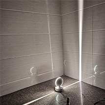 LED Window Sill Light，Rgb Wall Lamp，360 Degree Corridor Ray Light,10W Wall Sconc - £41.86 GBP+