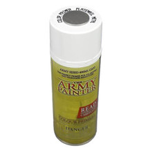Army Painter Spray Primer 400mL - Plate Mail Met - £29.17 GBP