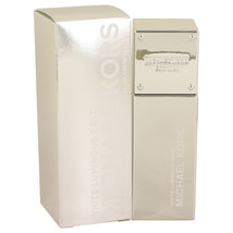 Michael Kors White Luminous Gold 1.7 Oz/50 ml Eau De Parfum Spray - £160.35 GBP