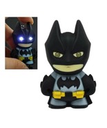BATMAN KEYCHAIN w LED Light and Sound Comic Book Superhero Toy Key Ring ... - $170.37 MXN