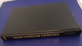 The Best of Polish Cooking Cookbook by Karen West (HARDCOVER) Weathervane Books - £8.58 GBP