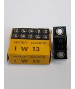 Allen Bradley W13 Bimetallic Thermal Heater Coil 1.3A  - $5.50