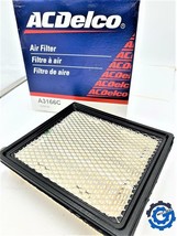 A3166C New ACDelco Premium Air Filter GM 19254736 - $23.33