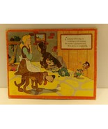 Cinderella Vintage Puzzle 8 1/2&quot; x 10 7/8&quot; - €11,70 EUR