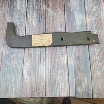 Mopar 3672131 For 1973 C Body Primed Steel Hood Latch Plate Vertical Sup... - $827.92 MXN