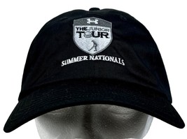 Under Armour The Junior Tour Golf Cap Mens Strapback Summer Nationals Ball Hat - £9.55 GBP