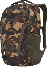 The North Face Vault Everyday Laptop Backpack 26L Utility Brown Camouflage New - £47.11 GBP