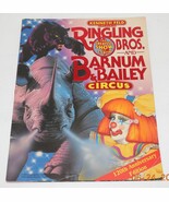 120th Ringling Bros. &amp; Barnum &amp; Bailey Circus Program rare HTF OOP - $45.37