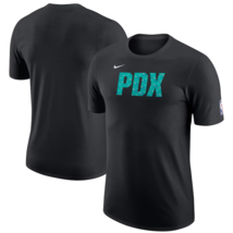 NWT men&#39;s XL Portland Trail Blazers Nike Essential warm up shooter dri-f... - $52.24