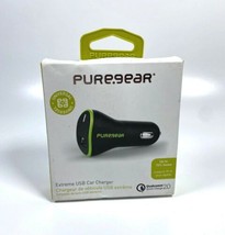 Puregear Extreme Universal USB 2.0 Vehicle Charger - £7.72 GBP