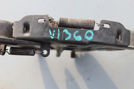 2003-2008 INFINITI FX35 FX45 FRONT HOOD LATCH LOCK RELEASE V1360 image 4