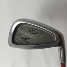 Crown Viper Mens RH Oversize 7 Iron Golf club - €17,31 EUR