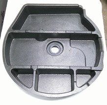 01-07 Mercedes Benz C230 C Class Spare Tire Cover Round Foam Oem Case Ho... - $61.68 CAD