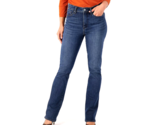 NYDJ Le Silhouette High Rise Slim Bootcut Jeans- Precious, REGULAR 10 - $49.49