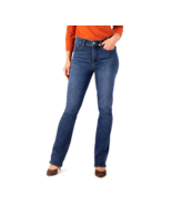 NYDJ Le Silhouette High Rise Slim Bootcut Jeans- Precious, REGULAR 10 - £39.44 GBP