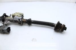 86-95 MERCEDES-BENZ W124 ELECTRIC STEERING COLUMN W/ IGNITION SWITCH Q1607 image 8