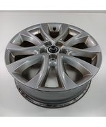 Wheel Aluminum 19x7 10 Curved Spokes Fits 13-15 Mazda CX-5Inspected, War... - €136,39 EUR
