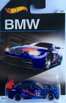 Hot Wheels BMW 100th Anniversary Series #5 BMW M3 GT2 - £12.96 GBP