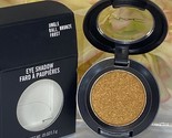MAC Eye Shadow - JINGLE BALL BRONZE FROST - Full Size New In Box Free Sh... - $14.80