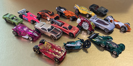 Lot of Collectable Vintage Cars - Mostly Hot-wheels - 15 Cars - £14.90 GBP