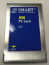 64MB PCMCIA ATA Flash Card, Smart AX9PC64SMA5SBM01 - $77.53