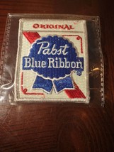 Original Pabst Blue Ribbon Patch - £24.03 GBP