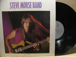 Steve Morse Band – The Introduction Vinyl LP Record Album 9 60369-1-E - £11.80 GBP