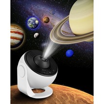 12 In 1 Planetarium Galaxy Projector - Star Projector For Bedroom - 360 Rotating - £59.14 GBP