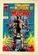 Marvel Comics Presents - Weapon X #72 (Mar 1991, Marvel) - Near Mint - £52.61 GBP