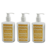 3 Pack Crayola Hand Lotion Moisturizing Lemon Scented 8 Fl oz - $372.27 MXN