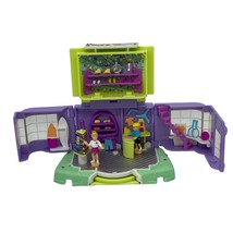Polly Pocket Magic Movin&#39; Sports Shop Boutique 2000 - £15.09 GBP