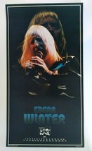 Edgar Winter Band Poster Original 1975 Progressive Rock Music 22&quot; Wall Artwork - £30.61 GBP