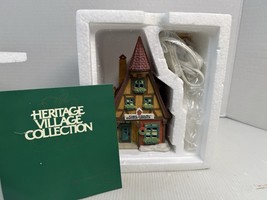 Dept. 56  Alpine Village Kukuck Uhren  #56189 In Box Retired - $453.82 MXN