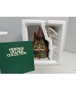 Dept. 56  Alpine Village Kukuck Uhren  #56189 In Box Retired - $453.82 MXN