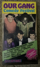 Our Gang Comedy Festival (VHS, 1987) - £4.65 GBP