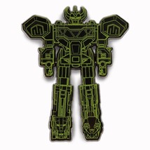 Power Rangers - Build February 2017 - Loot Crate Pin - £9.28 GBP