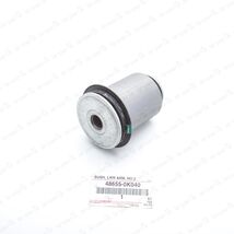New Genuine OEM Toyota Hilux Fortuner Front Control Arm Bushing 48655-0K040 - $51.06