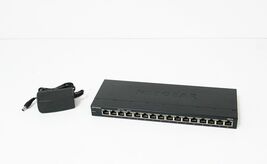 Netgear GS316-100NAS 16-Port Gigabit Ethernet Unmanaged Switch - $70.49 CAD