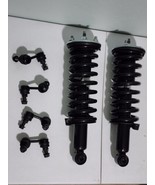 Front Struts Rear Sway Bars for 2005 2006 2007 2008-2012 Nissan Pathfind... - $1,775.69 MXN