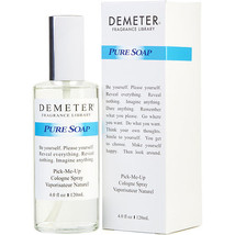 Demeter Pure Soap By Demeter Cologne Spray 4 Oz - £27.52 GBP